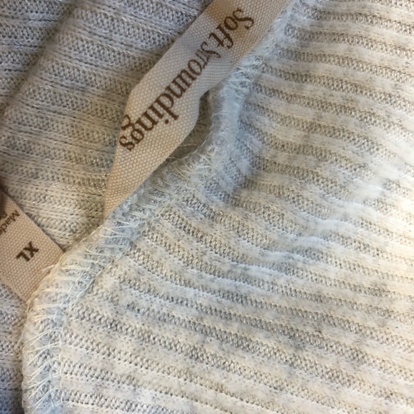 Soft surroundings easy everyday tunic XL - Picture 5 of 8